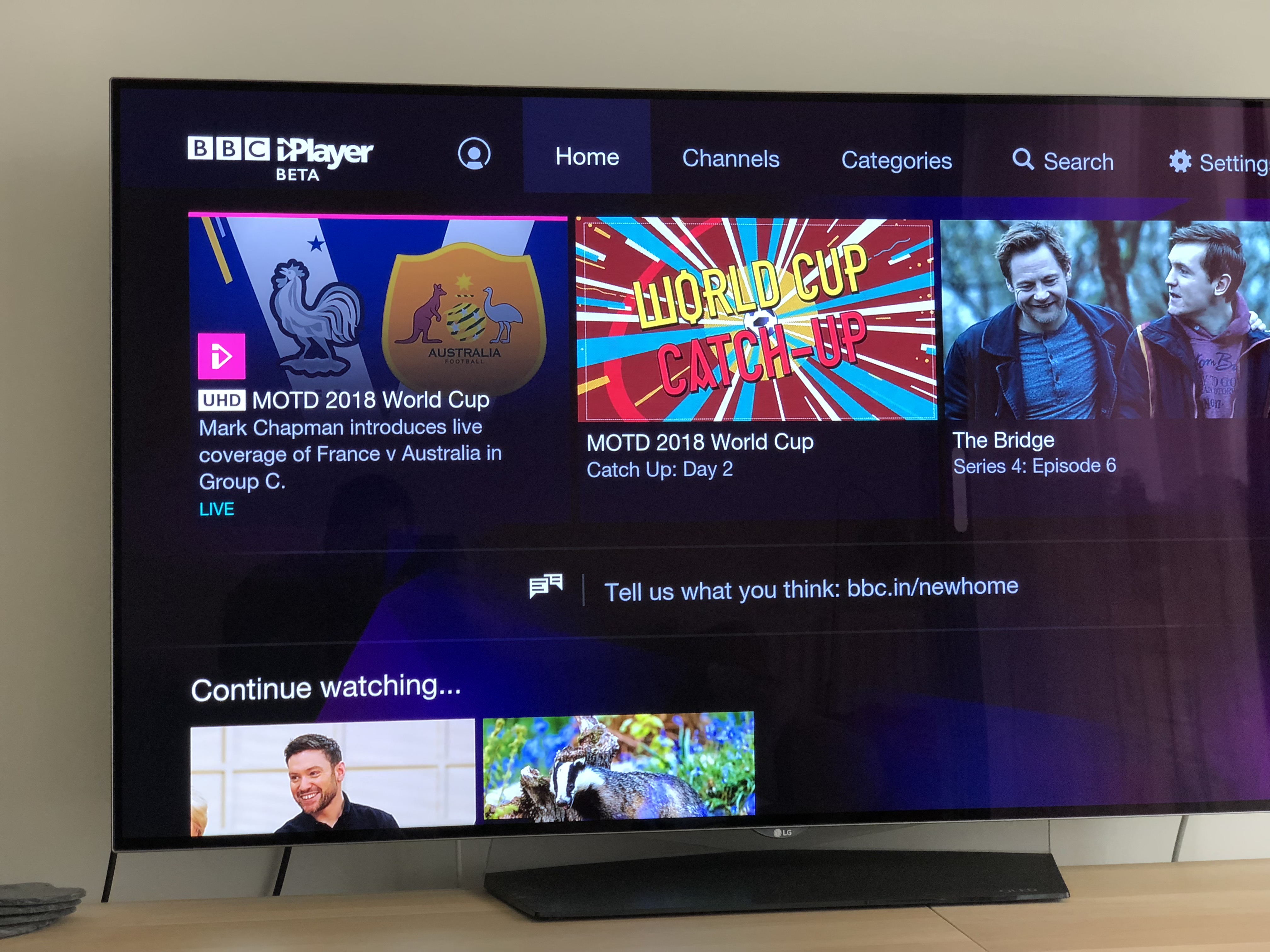 How to watch (and where to find) the World Cup in 4k UHD on BBC iPlayer in the UK